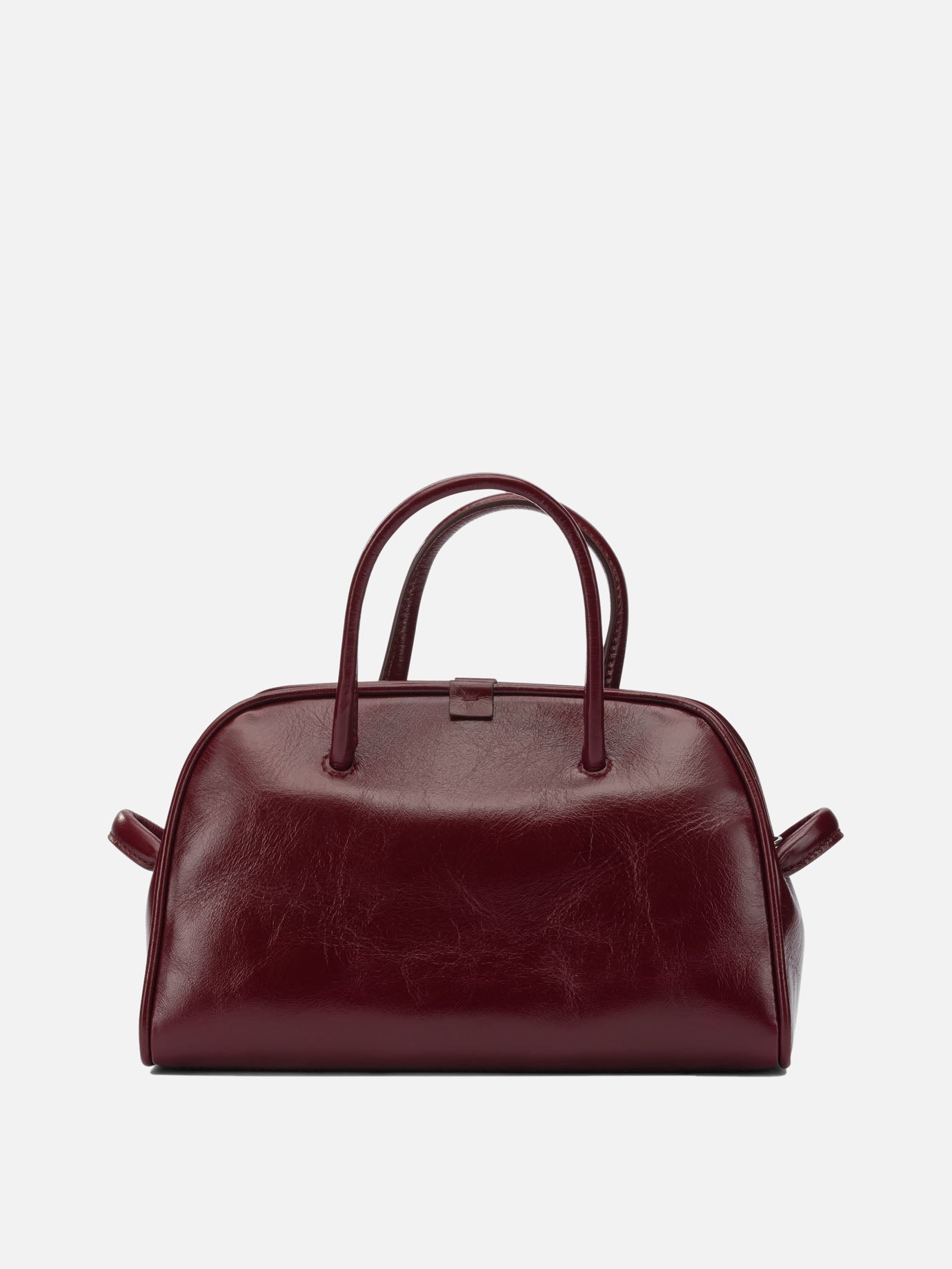 Small bags 100% cow leather  Bordeaux - Jacquemus Women | PDP | VIETTI Online Store | thumbnail_3