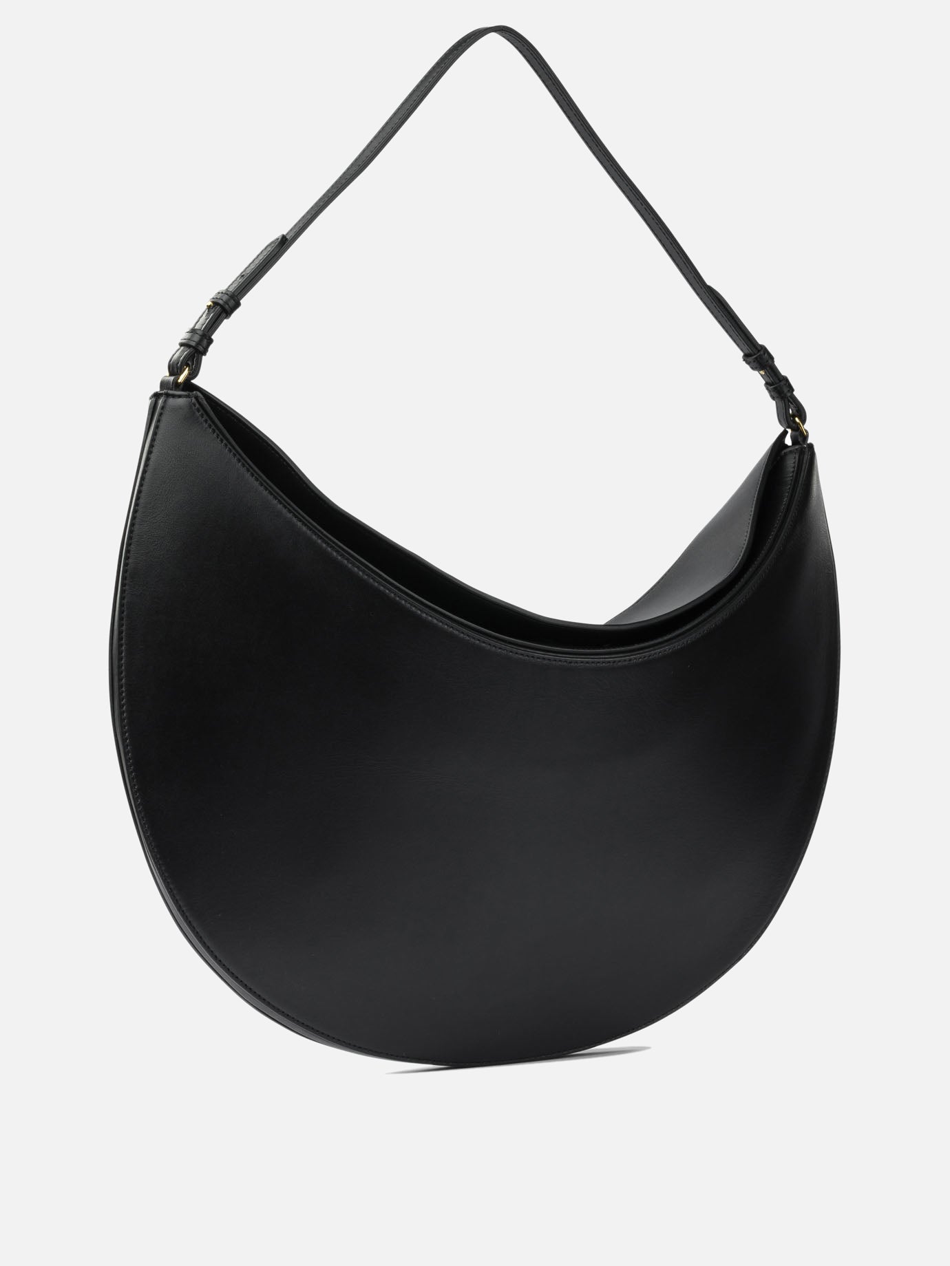 Large bags 100% calf leather  Black - Jacquemus Women | PDP | VIETTI Online Store | thumbnail_2