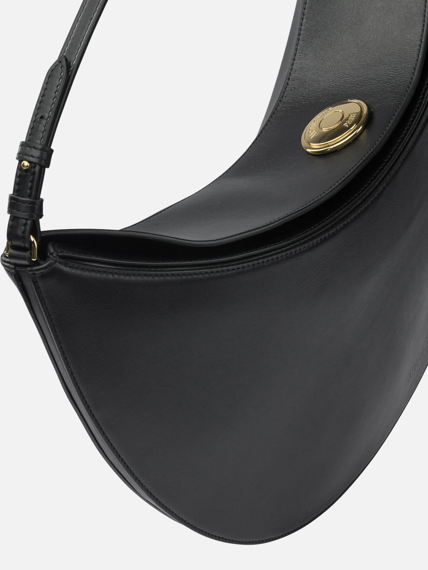 Large bags 100% calf leather  Black - Jacquemus Women | PDP | VIETTI Online Store | Zoom-Modal_4
