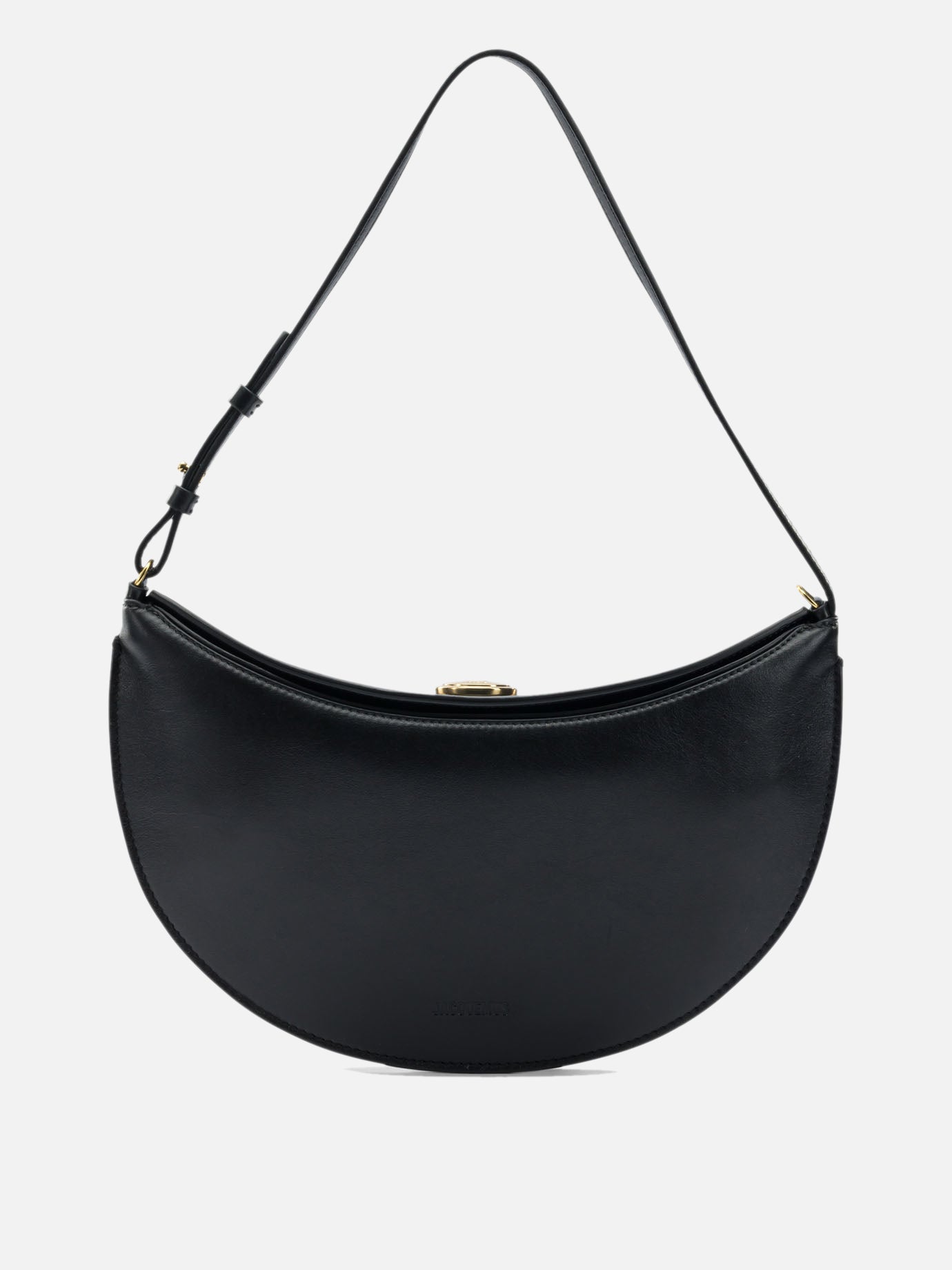 Pouch Logo  Black - Jacquemus Women | PDP | VIETTI Online Store | thumbnail