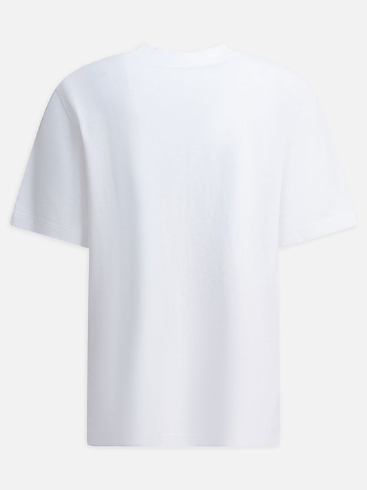 Crewneck t-shirts Logo  White - Jacquemus Men | PLP | VIETTI Online Store | 2
