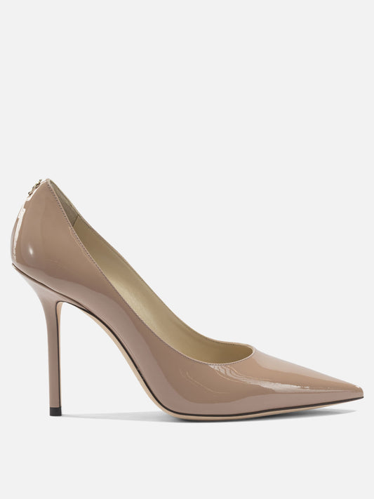 Pumps 100% calf - 100% calf  Pink - Jimmy Choo Women | VIETTI Online Store 
