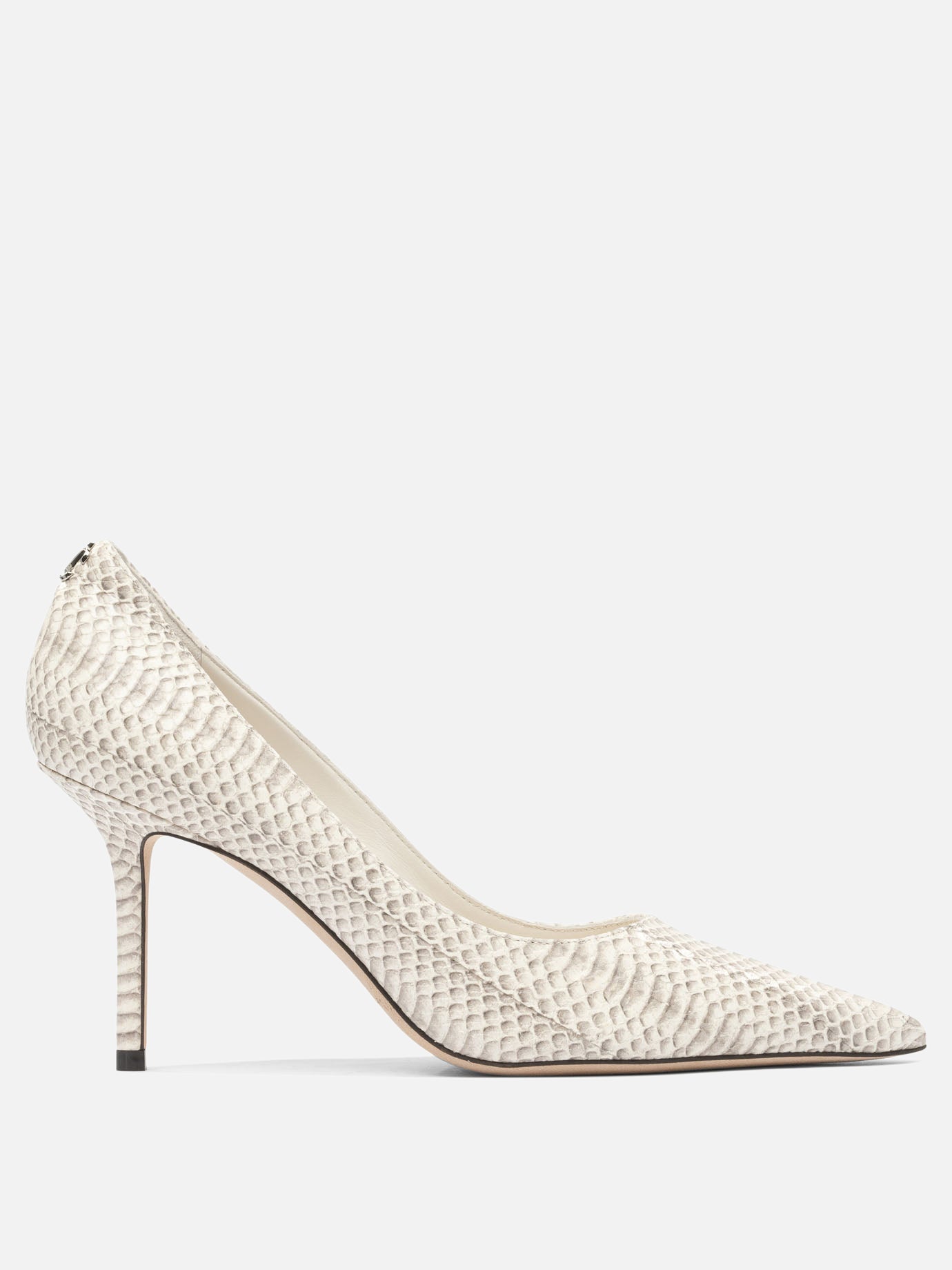 Pumps 100% domestic goat - 100% calf  Grey - Jimmy Choo Women | PDP | VIETTI Online Store | thumbnail