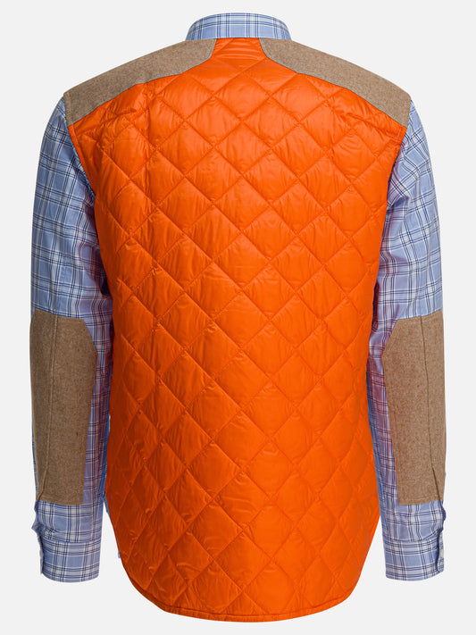 Casual shirts Check  Light blue - Junya Watanabe MAN Men | PDP | VIETTI Online Store | 2
