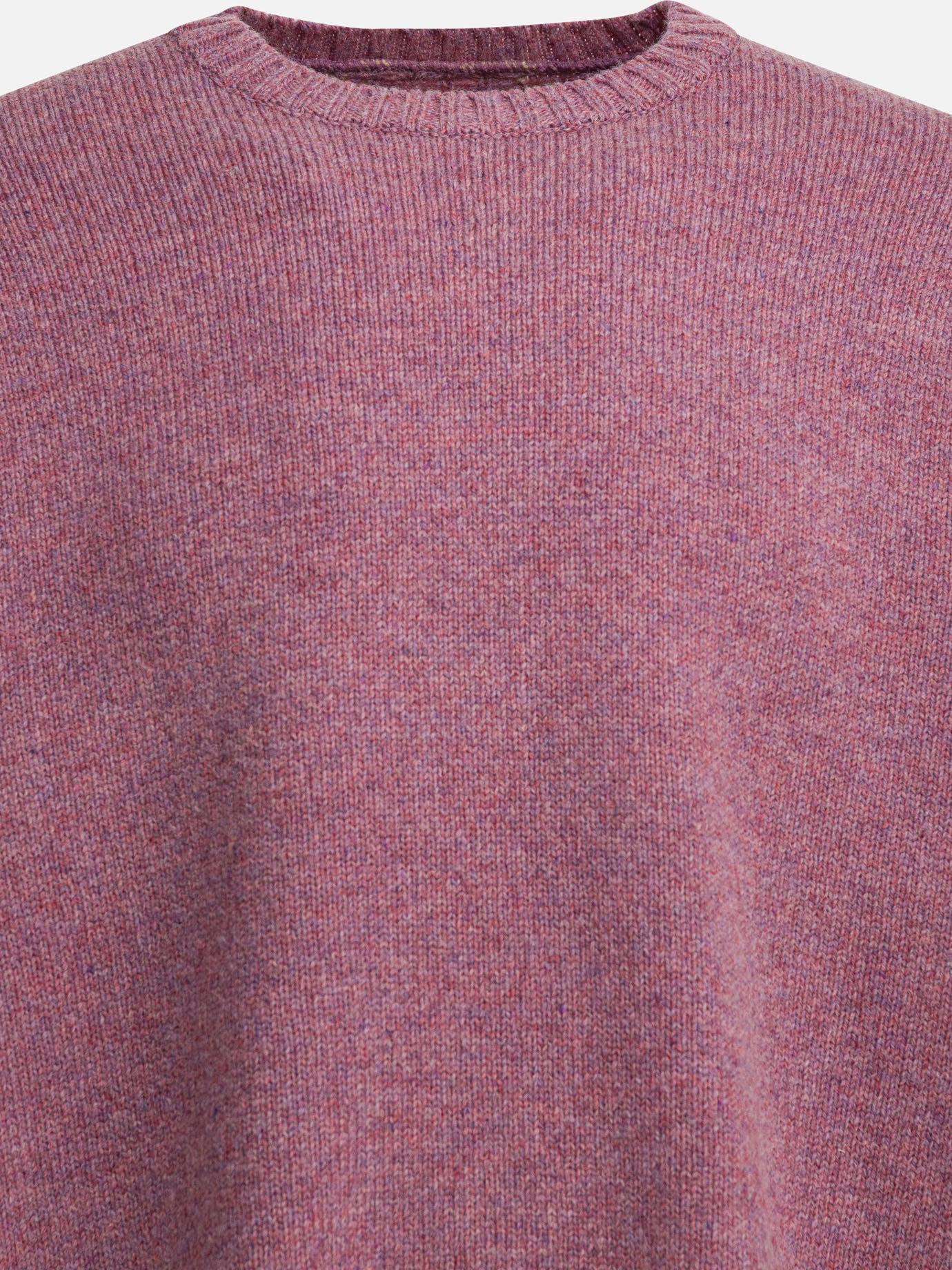 Crewneck sweaters Solid colour  Purple - KAPITAL Men | PDP | VIETTI Online Store | Zoom-Modal_3
