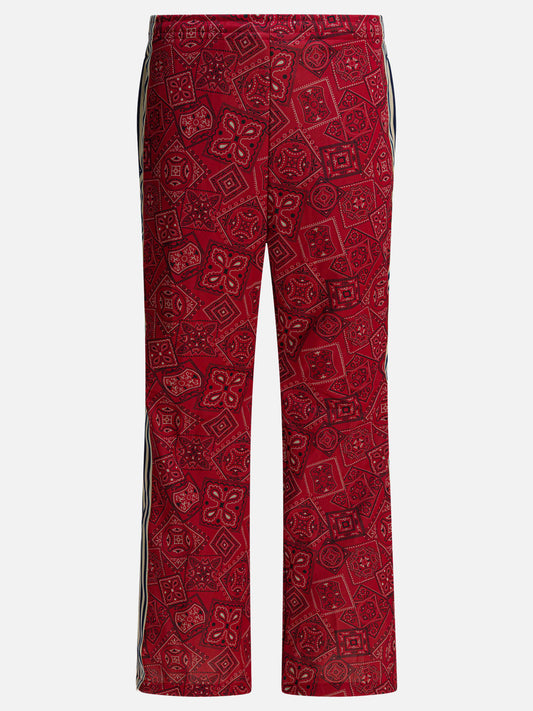 Sport trousers Print  Red - KAPITAL Men | PLP | VIETTI Online Store 
