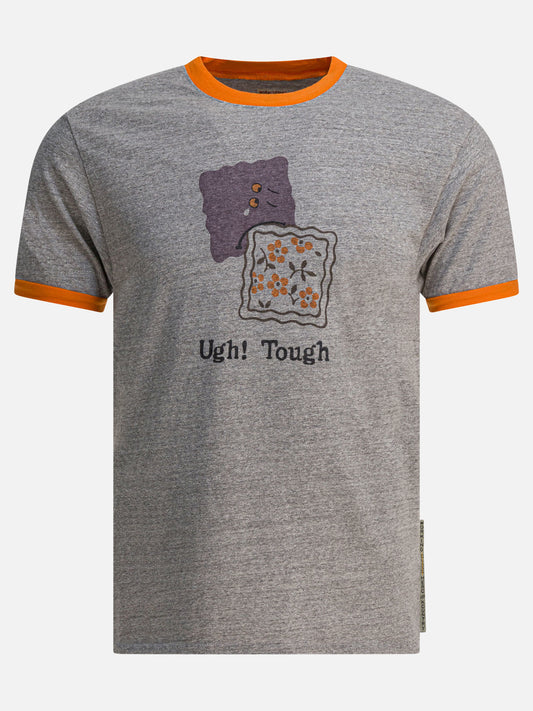 Crewneck t-shirts Print  Grey - KAPITAL Men | PLP | VIETTI Online Store 
