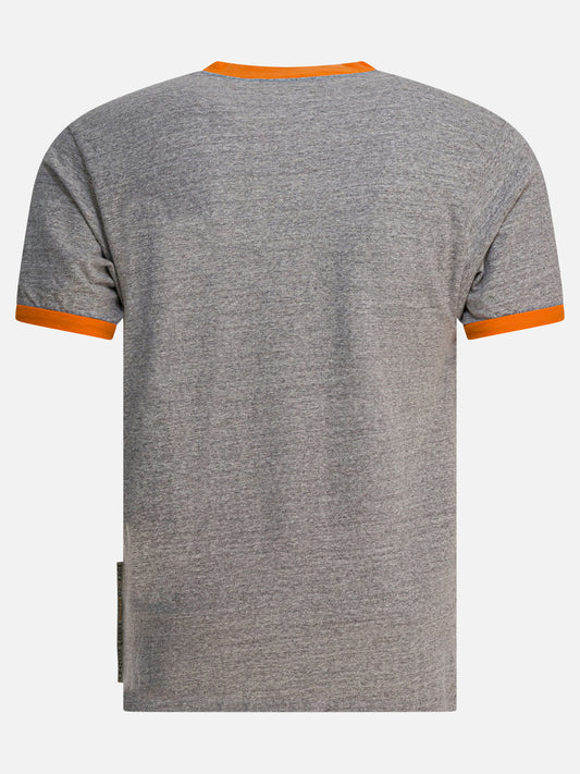 Crewneck t-shirts Print  Grey - KAPITAL Men | PLP | VIETTI Online Store | 2
