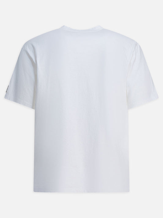 Crewneck t-shirts Logo  White - KAPITAL Men | PLP | VIETTI Online Store | 2
