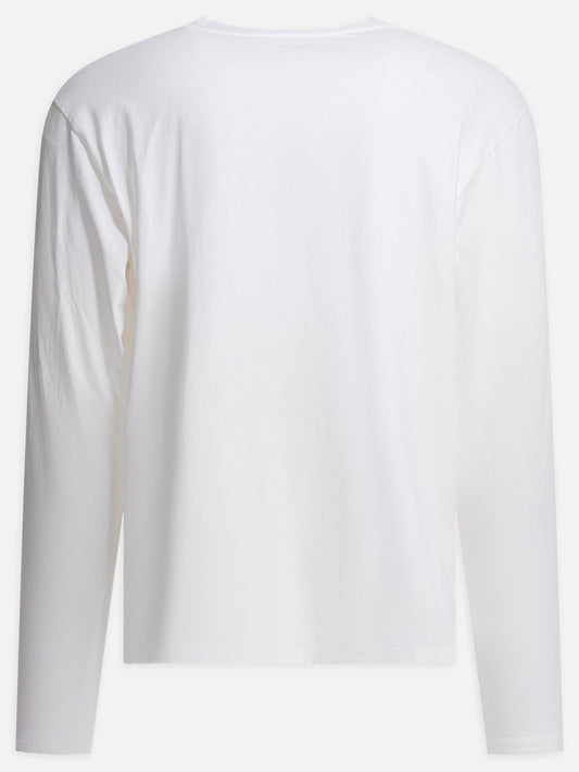 Crewneck t-shirts Graphics  White - KAPITAL Men | VIETTI Online Store | 2
