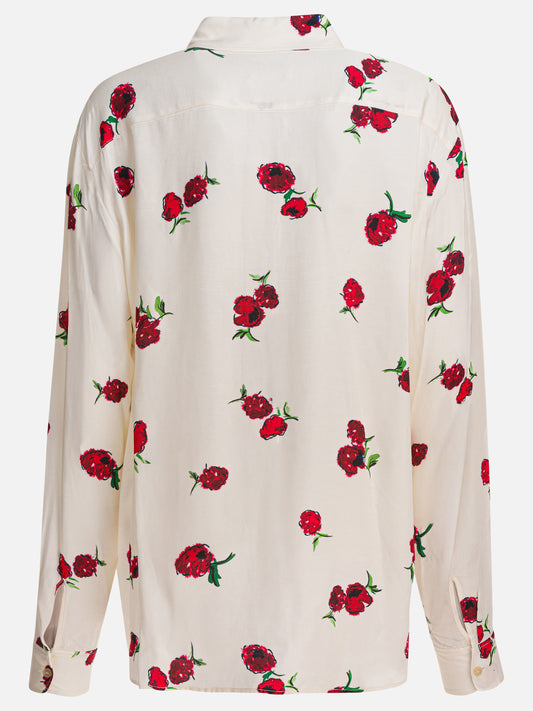 Casual shirts Print  Beige - Khaite Women | PLP | VIETTI Online Store | 2
