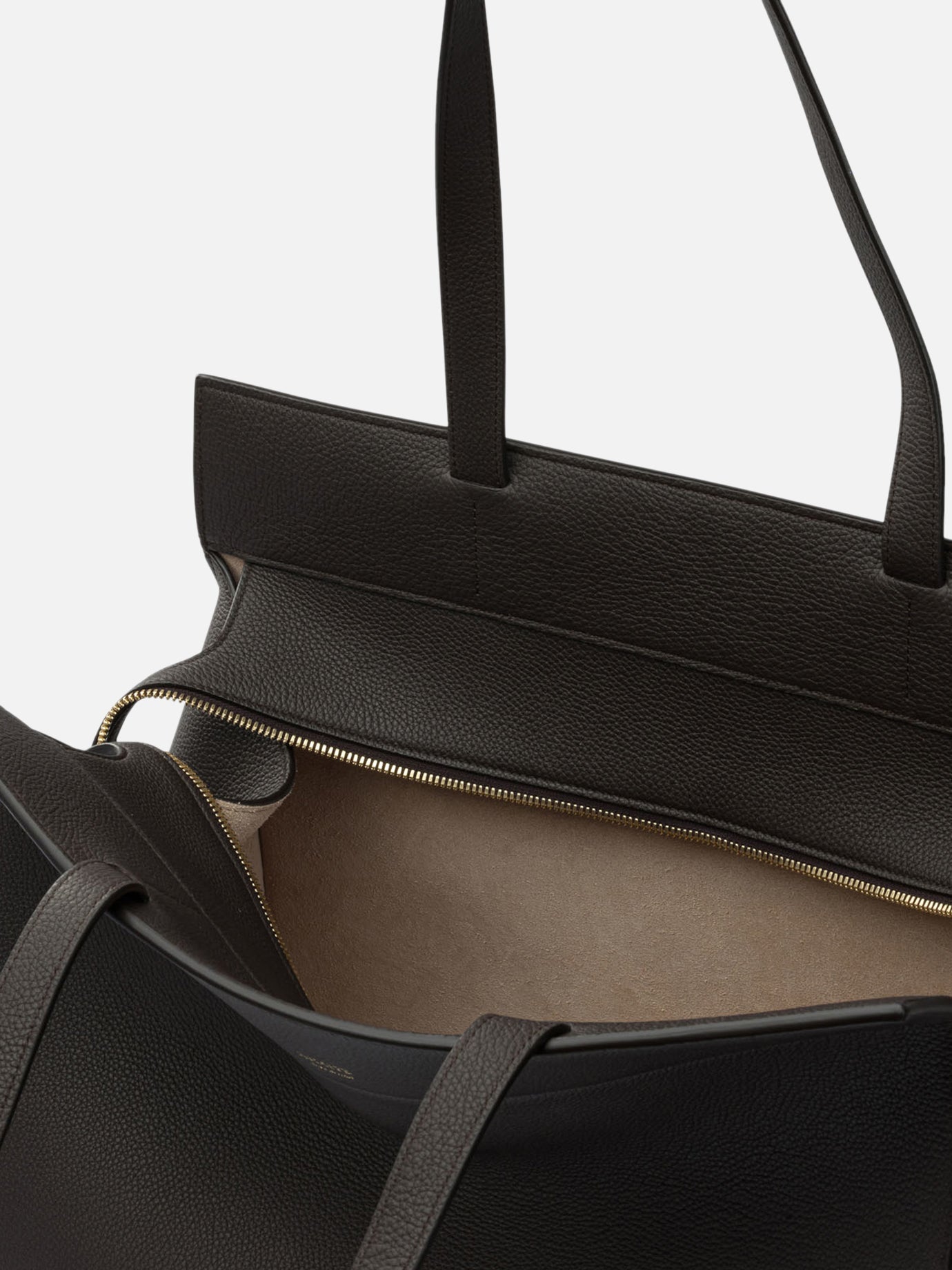 Medium bags 100% calfskin  Brown - Khaite Women | PDP | VIETTI Online Store | Zoom-Modal_5
