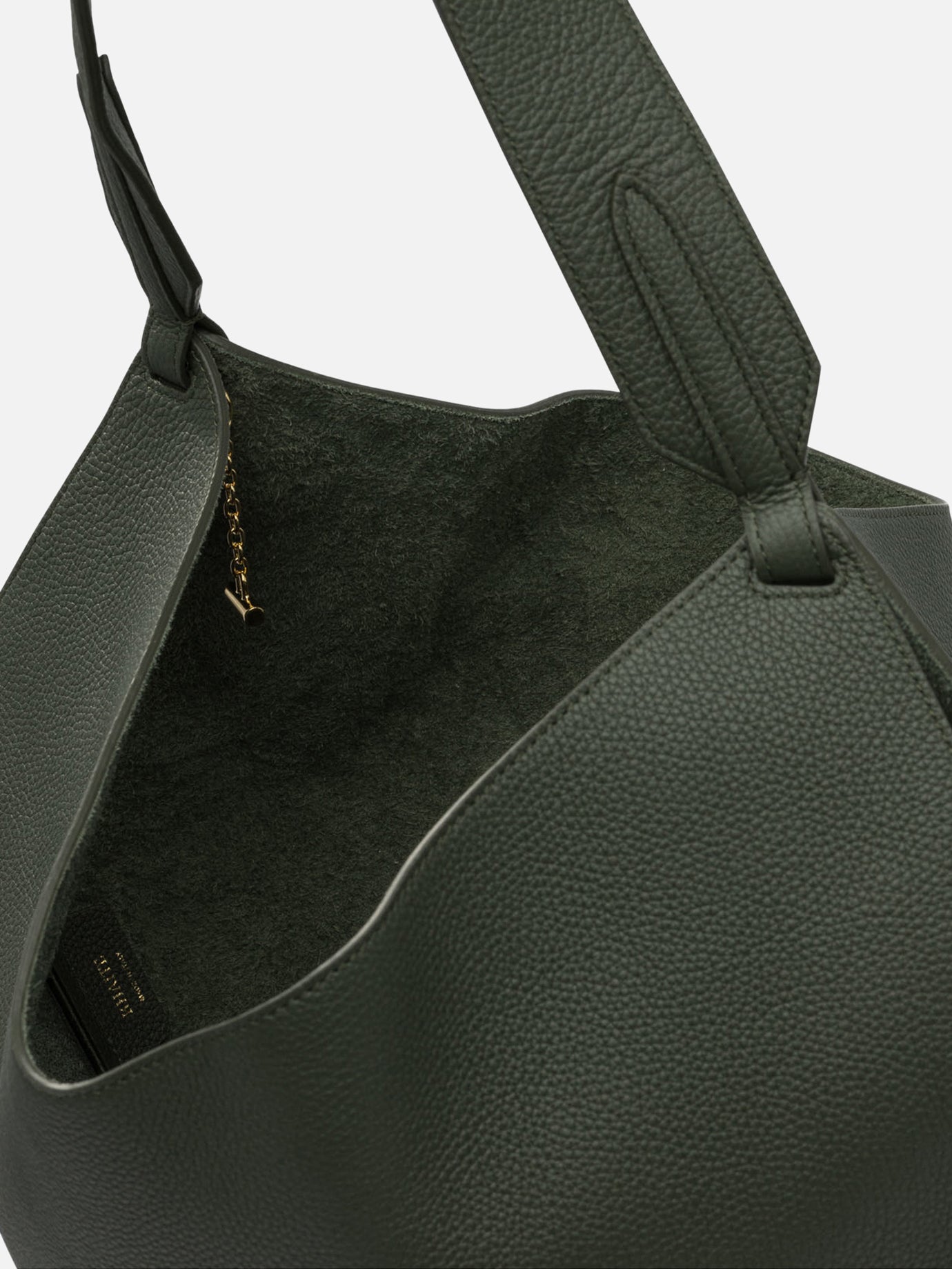 Medium bags Solid colour  Green - Khaite Women | PDP | VIETTI Online Store | thumbnail_5