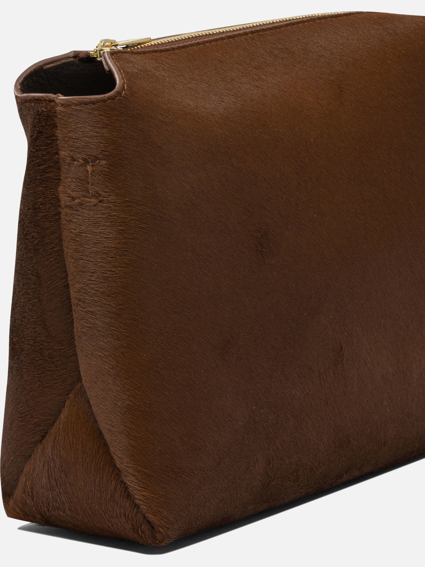 Small bags Solid colour  Brown - Khaite Women | PDP | VIETTI Online Store | thumbnail_4