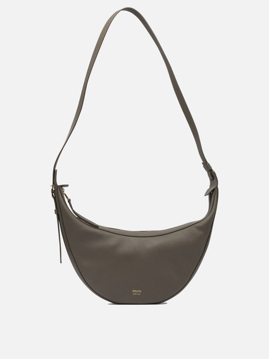 Small bags Solid colour  Grey - Khaite Women | PLP | VIETTI Online Store 
