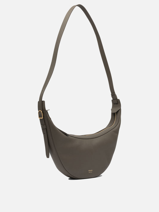 Small bags Solid colour  Grey - Khaite Women | PLP | VIETTI Online Store | 2

