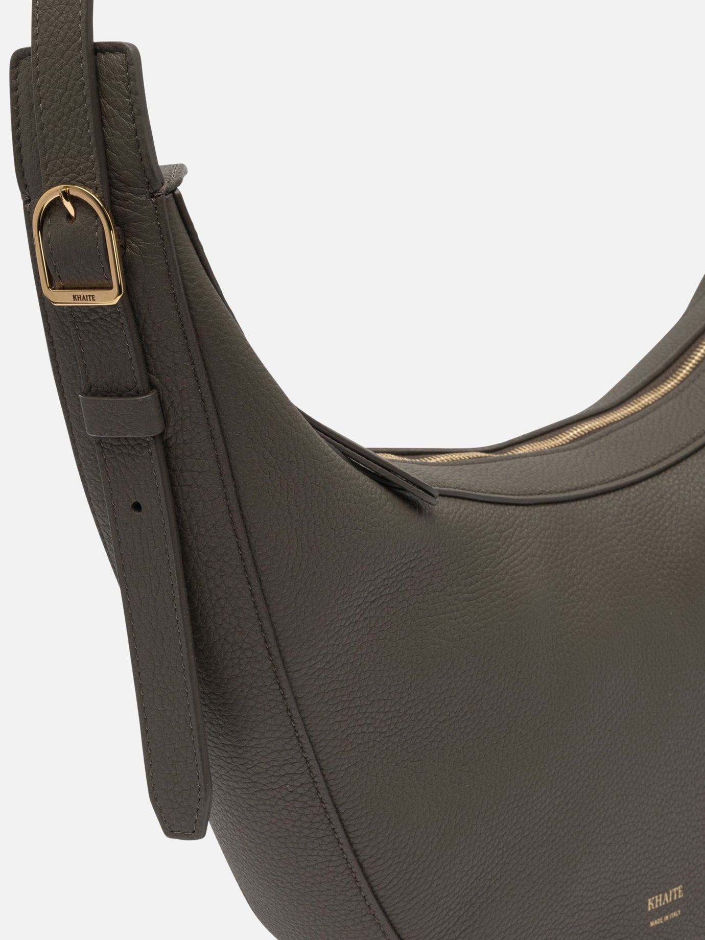 Small bags Solid colour  Grey - Khaite Women | PDP | VIETTI Online Store | Zoom-Modal_4
