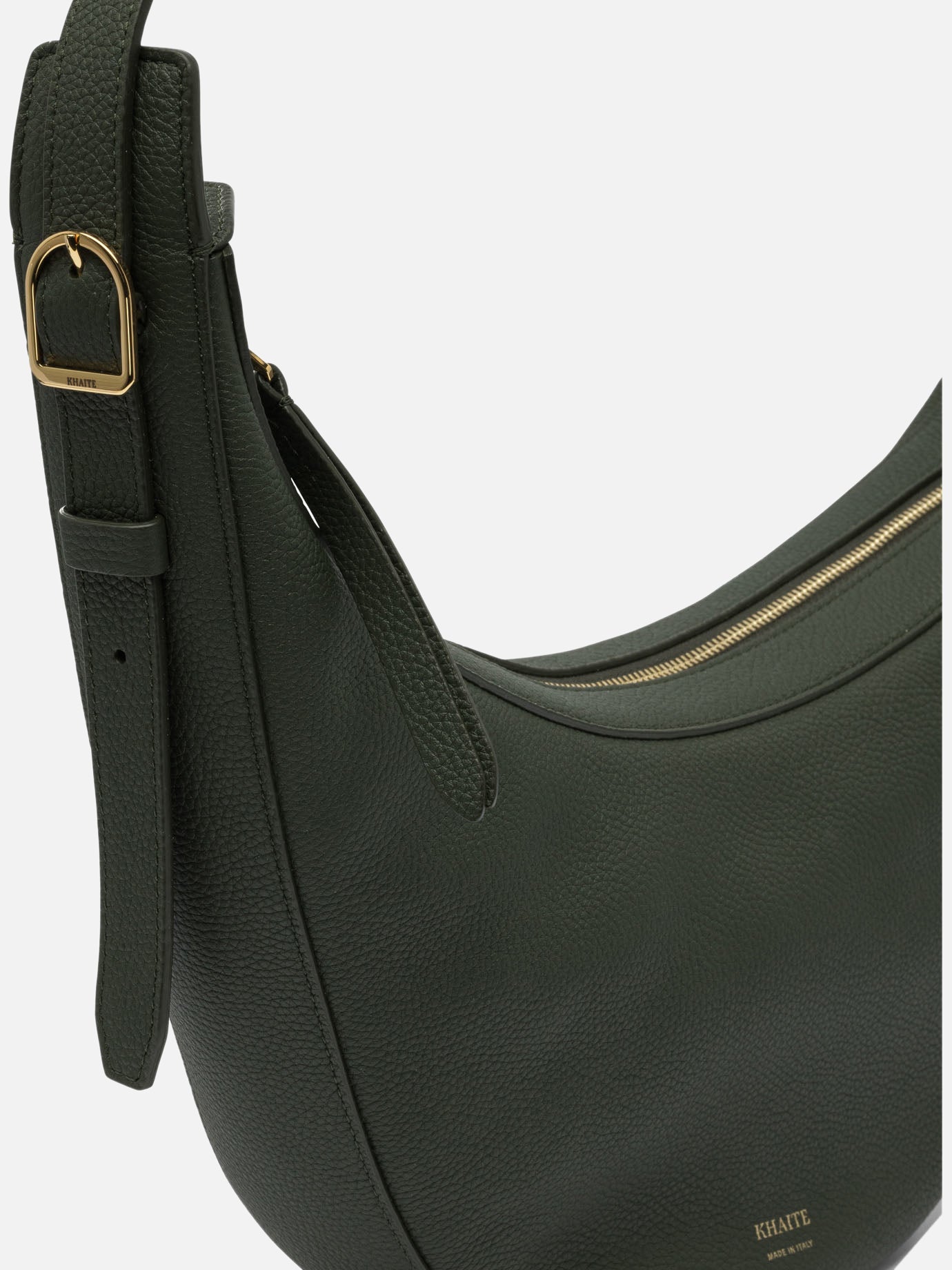 Small bags Solid colour  Green - Khaite Women | PDP | VIETTI Online Store | thumbnail_4