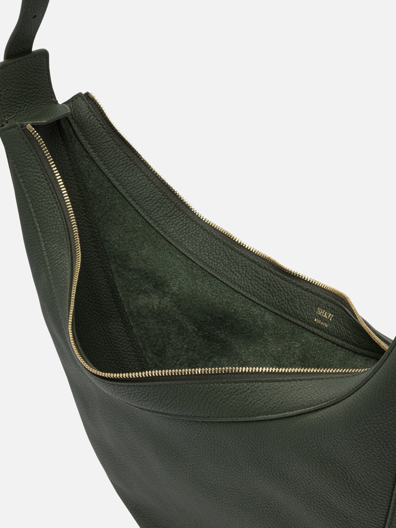 Small bags Solid colour  Green - Khaite Women | PDP | VIETTI Online Store | thumbnail_5