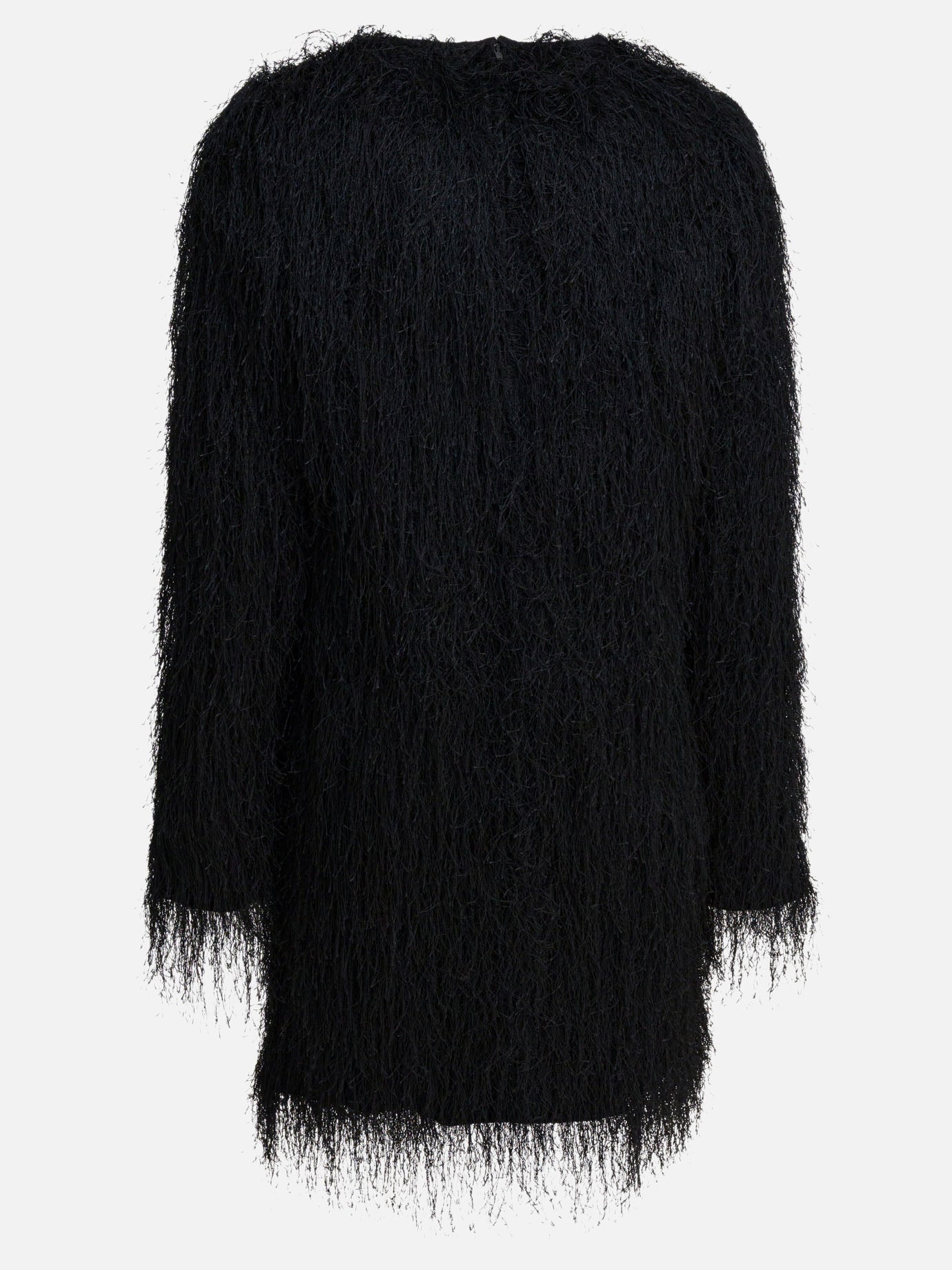 Mini dresses Solid colour  Black - LouLou De Saison Women | PDP | VIETTI Online Store | thumbnail_2