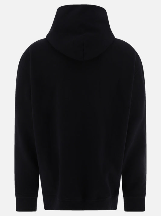 Hoodies Logo  Black - Maison Margiela Men | PLP | VIETTI Online Store | 2
