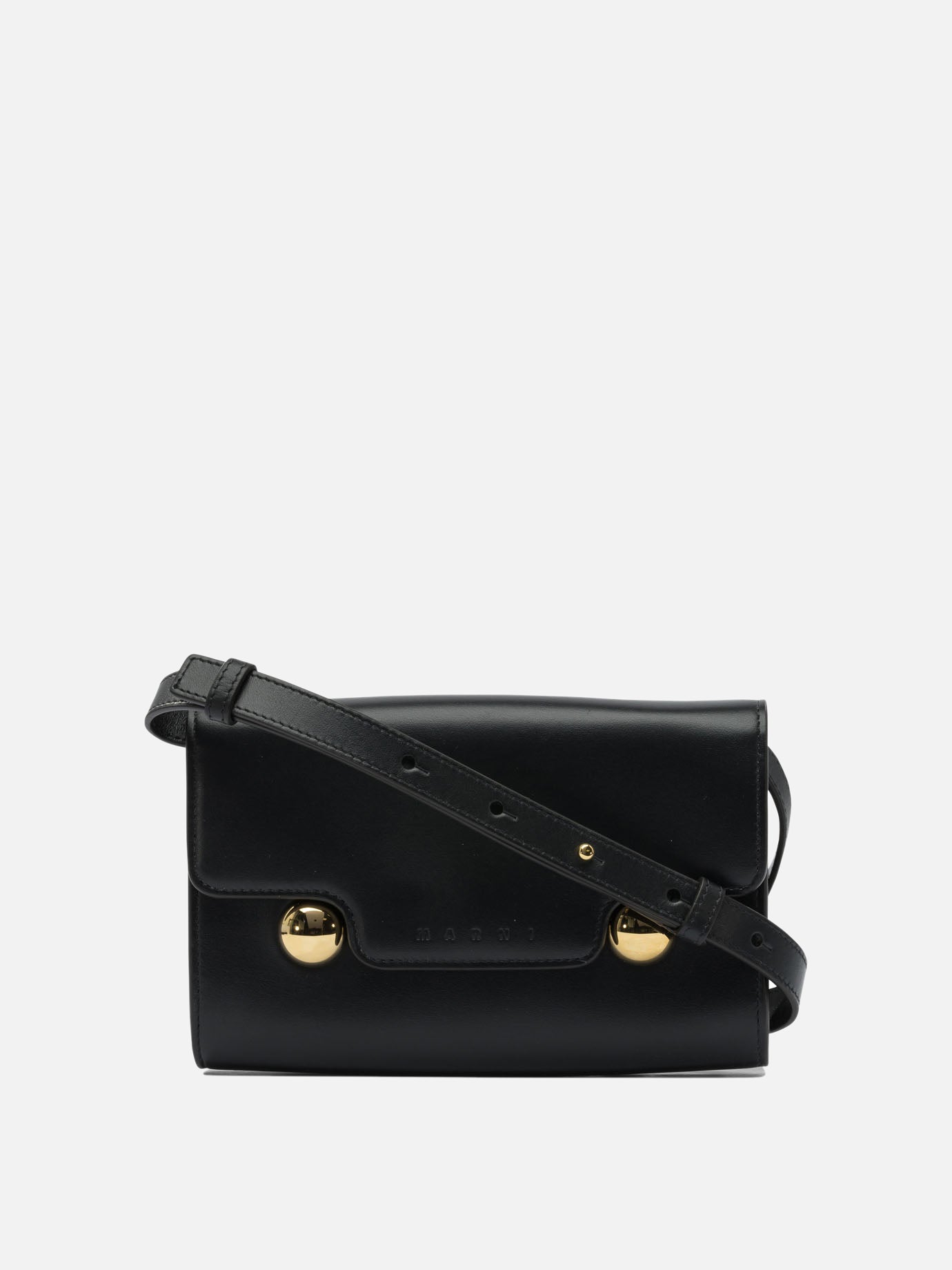 Small bags Solid colour  Black - Marni Women | PDP | VIETTI Online Store | thumbnail