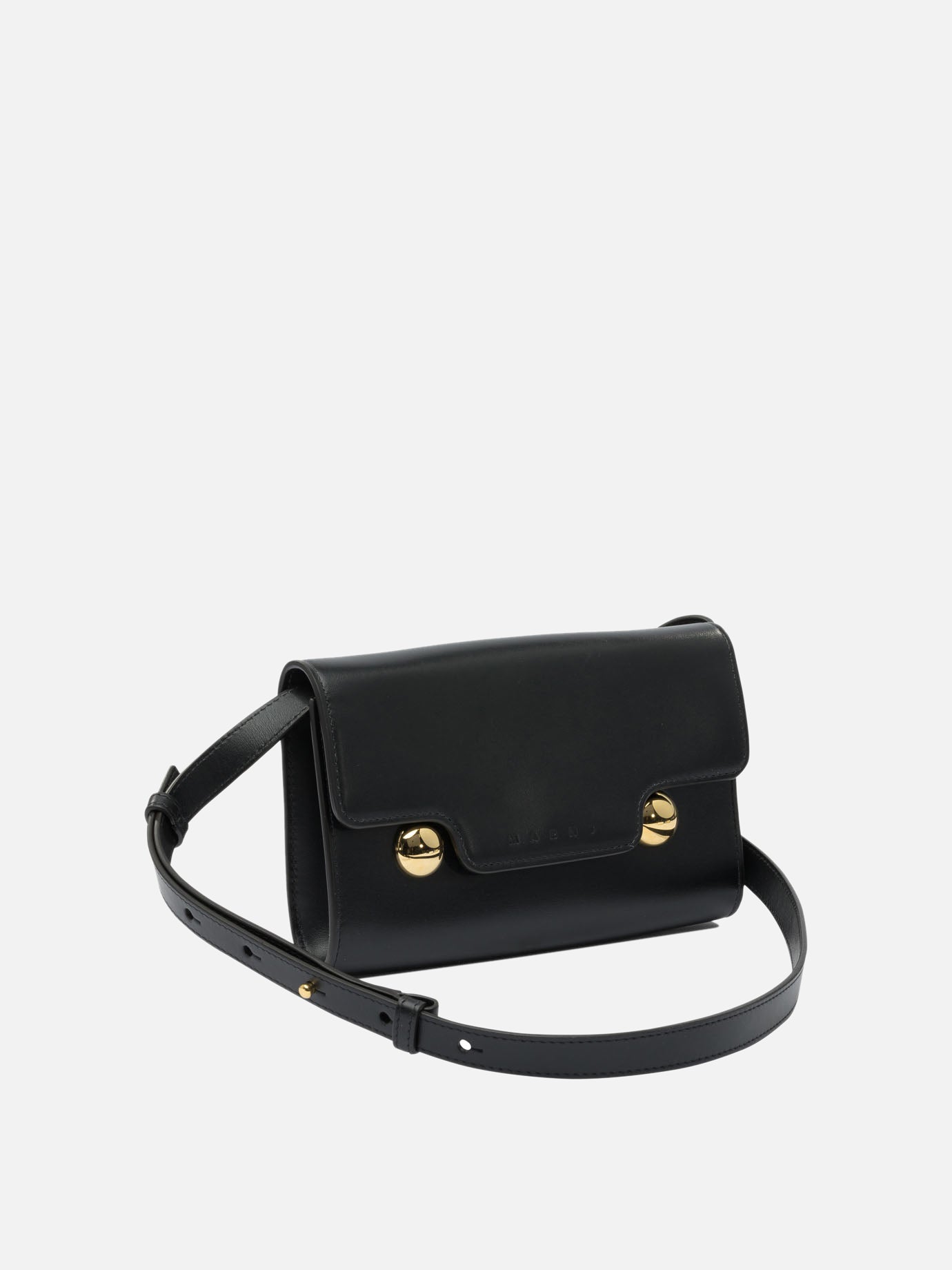 Small bags Solid colour  Black - Marni Women | PDP | VIETTI Online Store | thumbnail_2