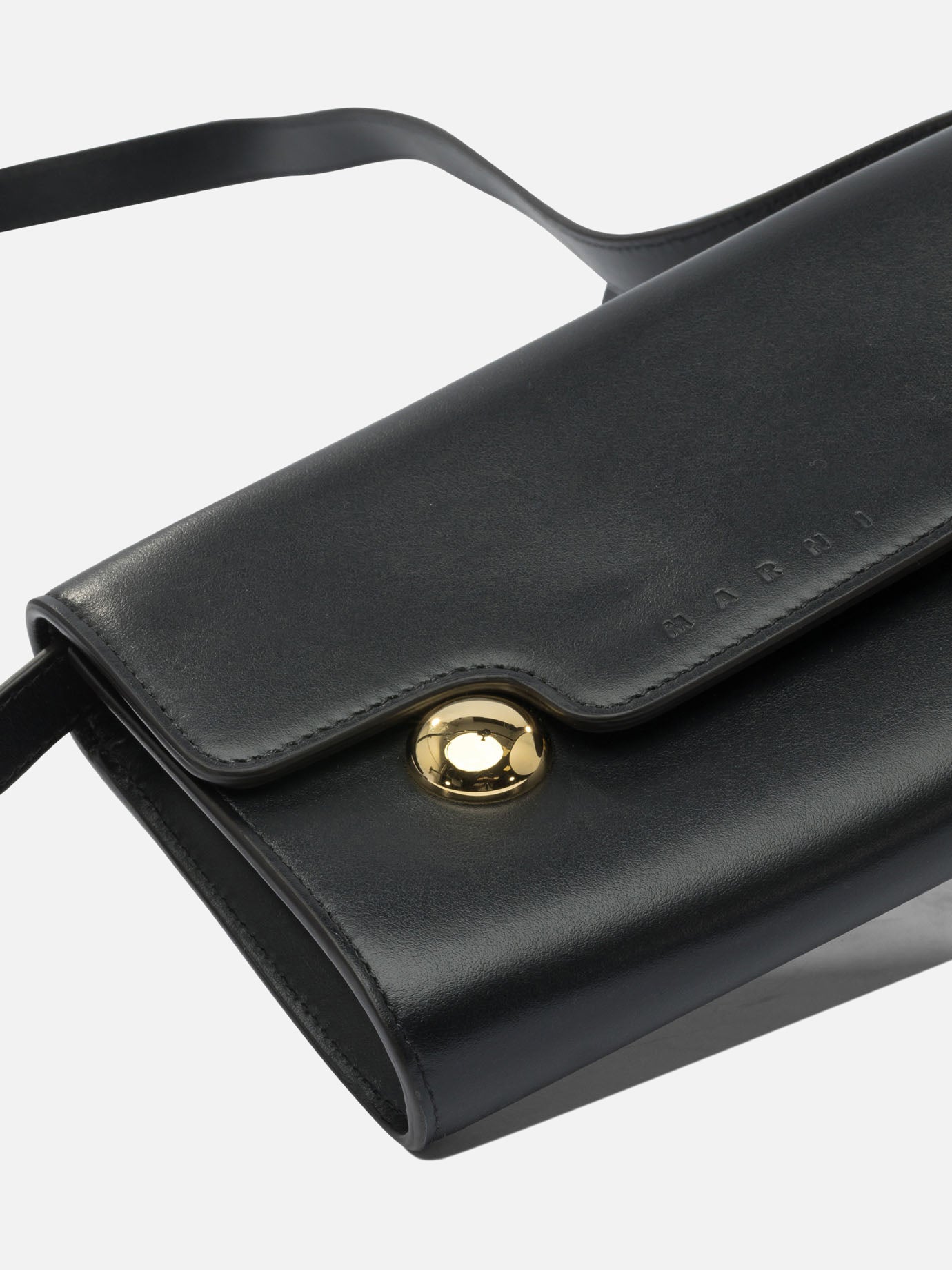 Small bags Solid colour  Black - Marni Women | PDP | VIETTI Online Store | thumbnail_4