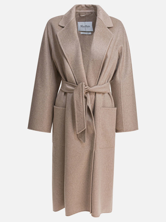 Max Mara "Ludmilla" coat 18159538_36 Beige 1