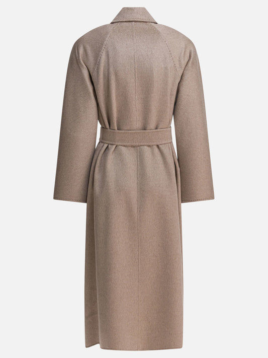 Max Mara "Ludmilla" coat 18159538_36 Beige 2