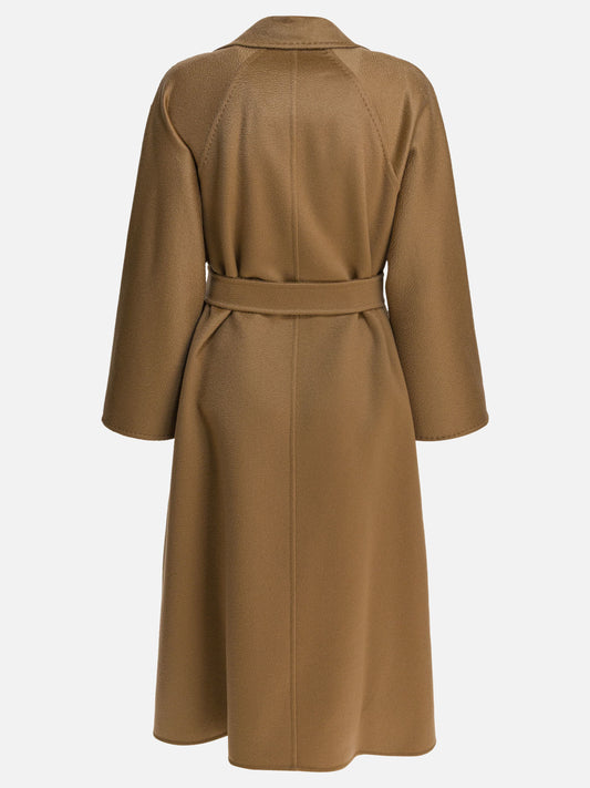Max Mara "Ludmilla" coat 12445700_36 Brown 2