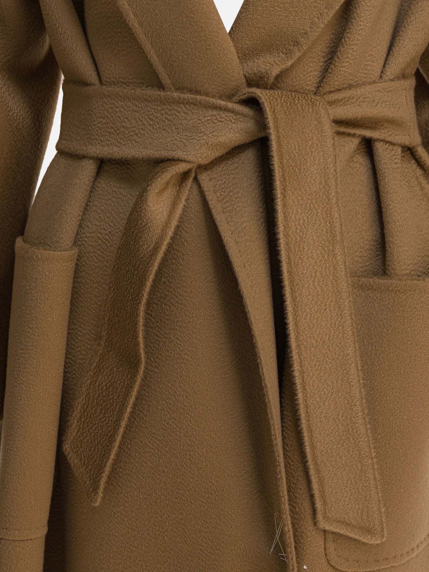 Max Mara &quot;Ludmilla&quot; coat 12445700_36 Brown thumbnail_3