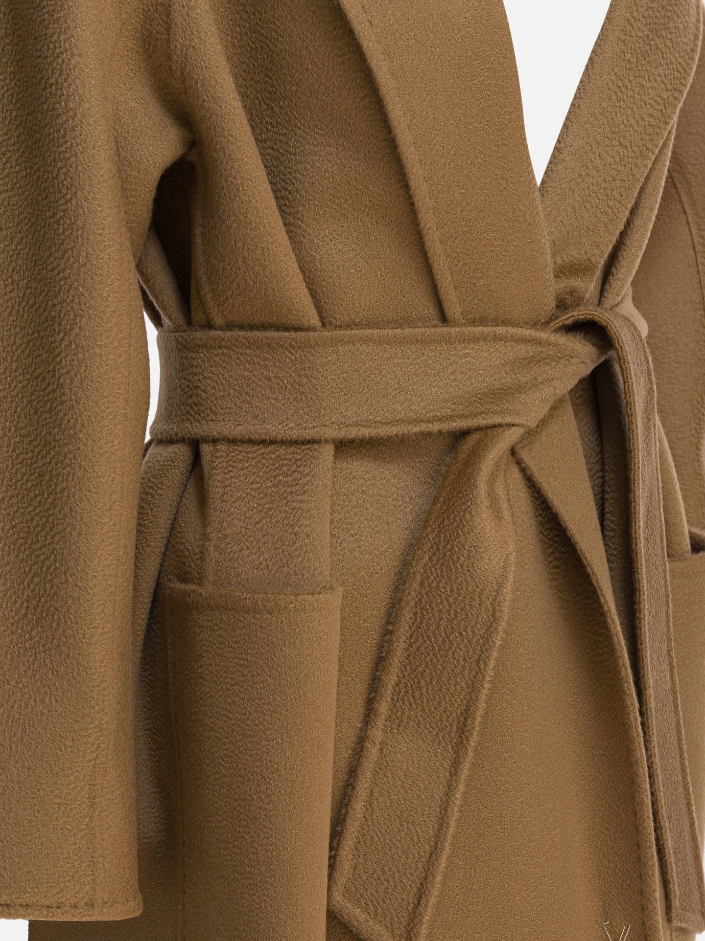 Max Mara &quot;Ludmilla&quot; coat 12445700_36 Brown thumbnail_4