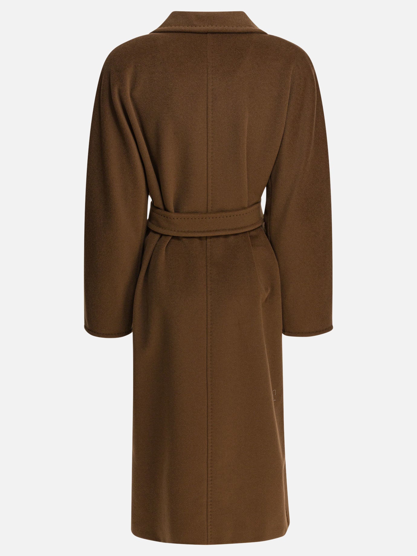 Max Mara &quot;101801&quot; Coat 10209662_36 Brown thumbnail_2