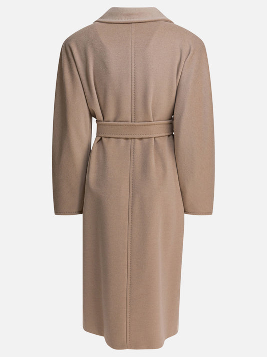 Max Mara "101801" Coat 13557732_38 Beige 2
