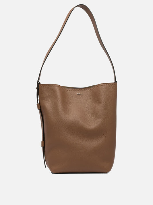 Max Mara "Archetipo" shoulder bag 10548966_UNI Brown 1