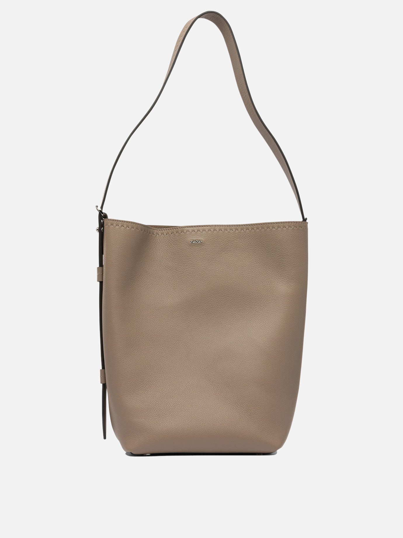 Max Mara "Archetipo" shoulder bag Brown