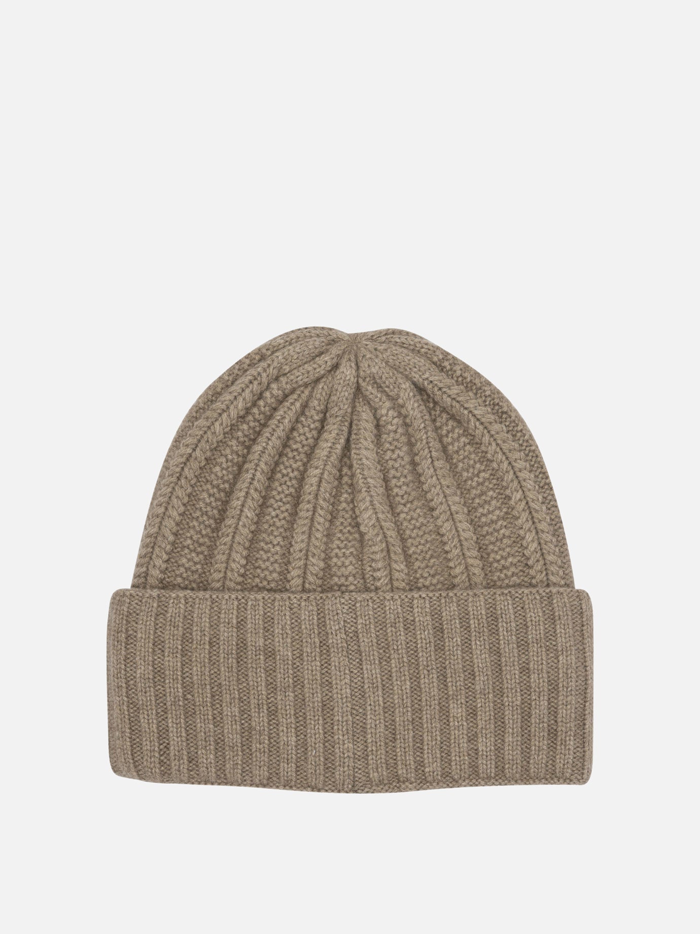 Beanies Logo  Beige - Max Mara Women | PDP | VIETTI Online Store | Zoom-Modal_2
