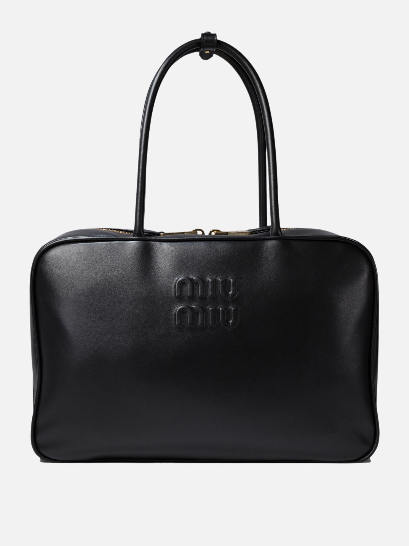 Miu Miu &quot;Beau&quot; handbag 25074497_UNI Black thumbnail_1