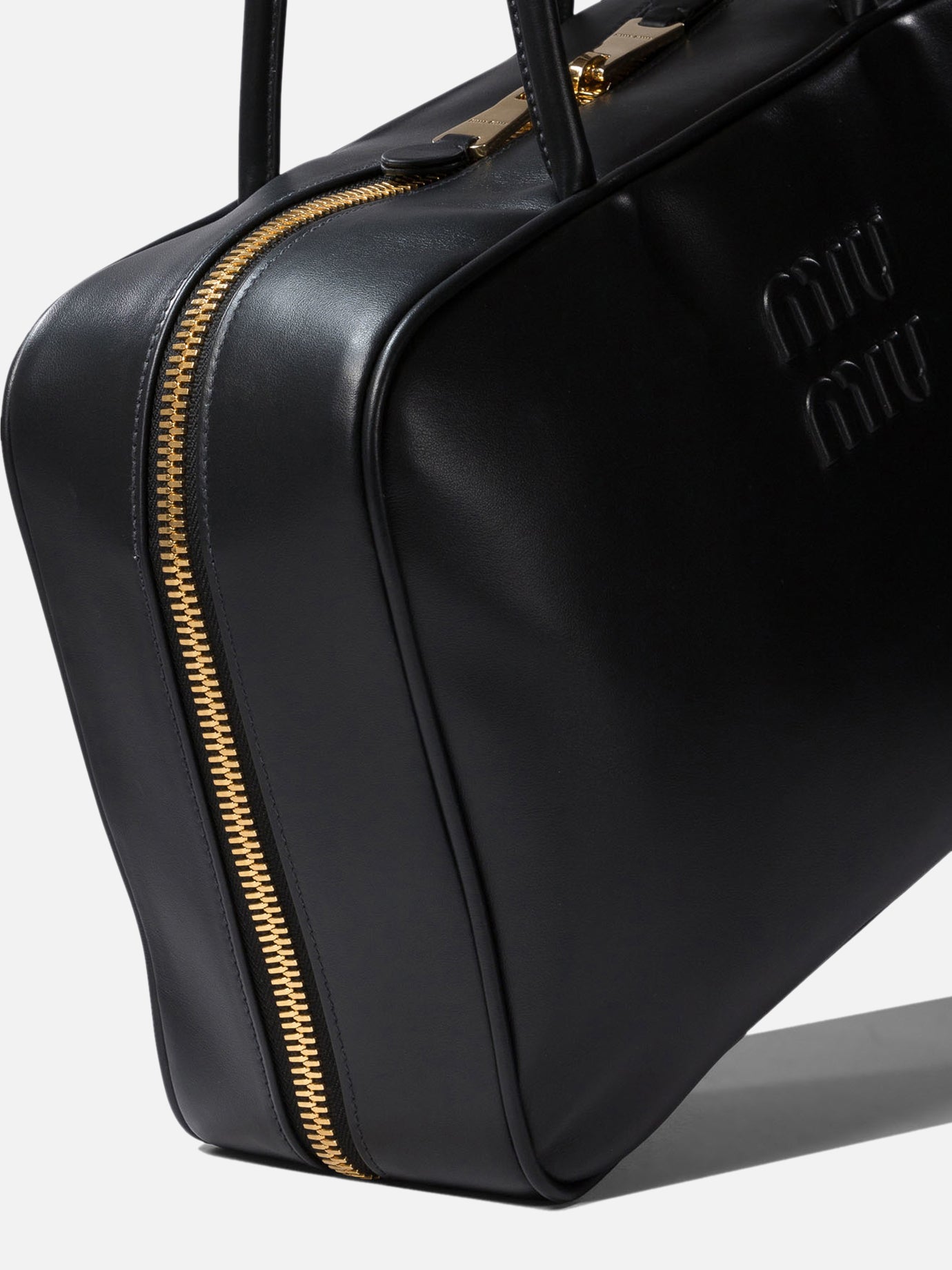 Miu Miu &quot;Beau&quot; handbag 25074497_UNI Black thumbnail_4