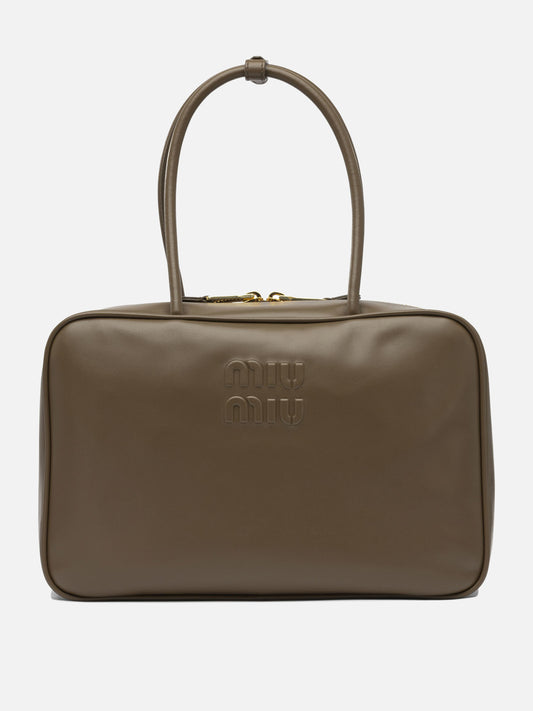 Miu Miu "Beau" handbag 22999753_UNI Green 1