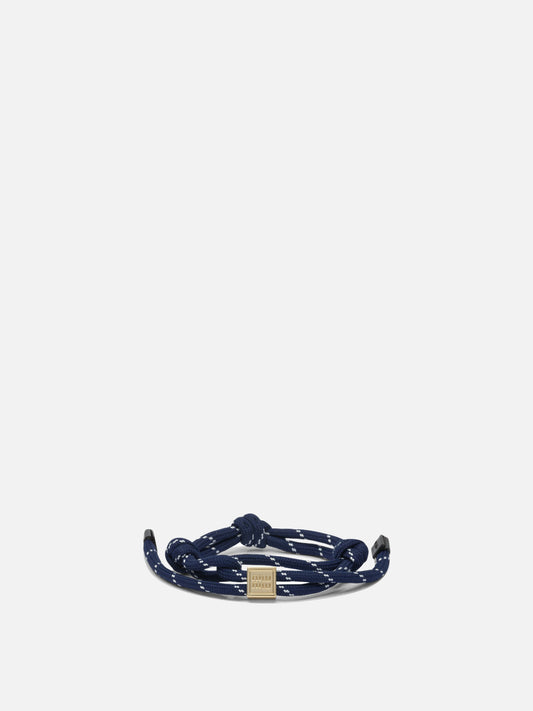 Bracelets & Anklets 100% cotton  Blue - Miu Miu Women | PLP | VIETTI Online Store 
