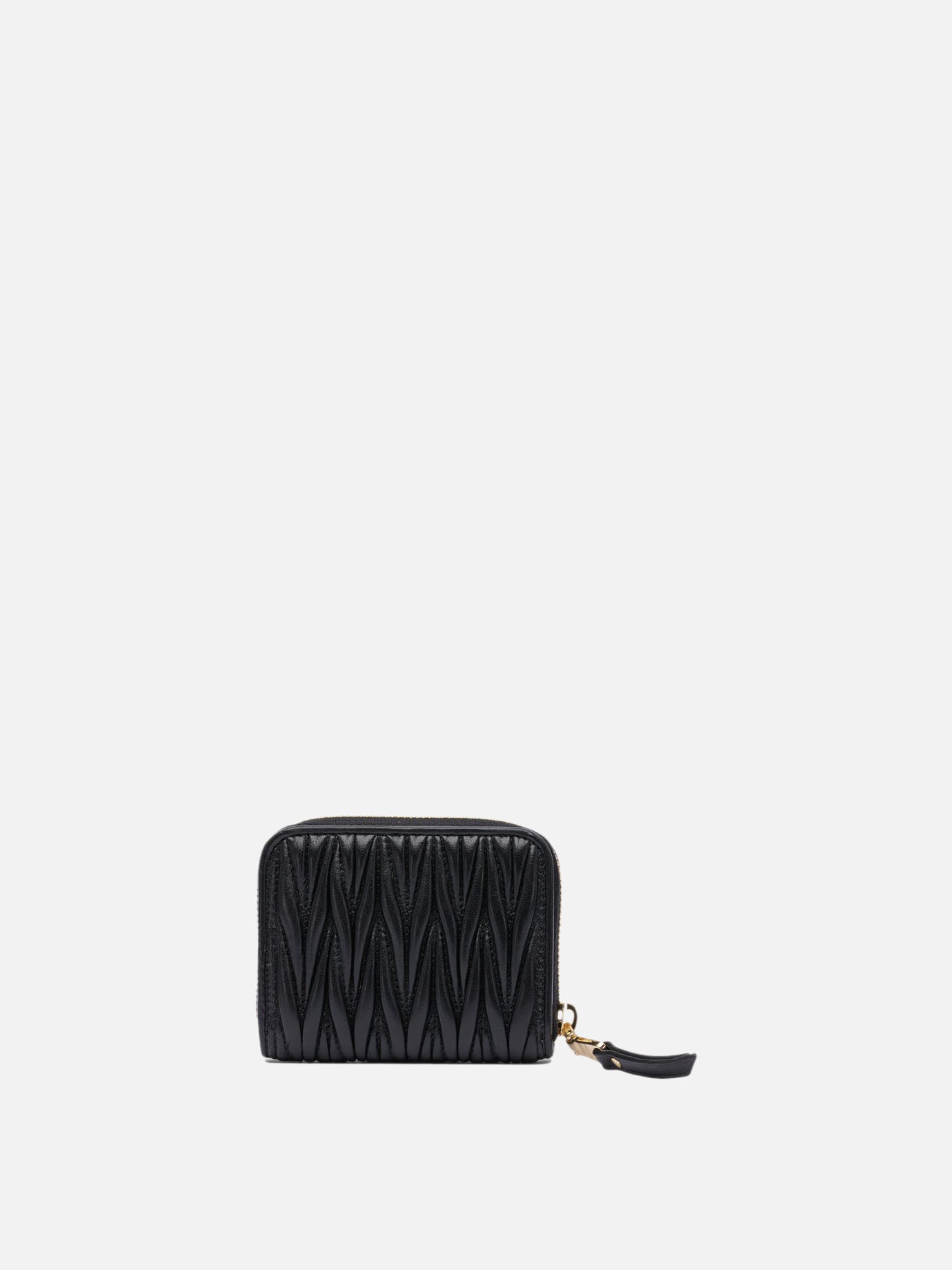 Wallets Logo  Black - Miu Miu Women | PDP | VIETTI Online Store | Zoom-Modal_3
