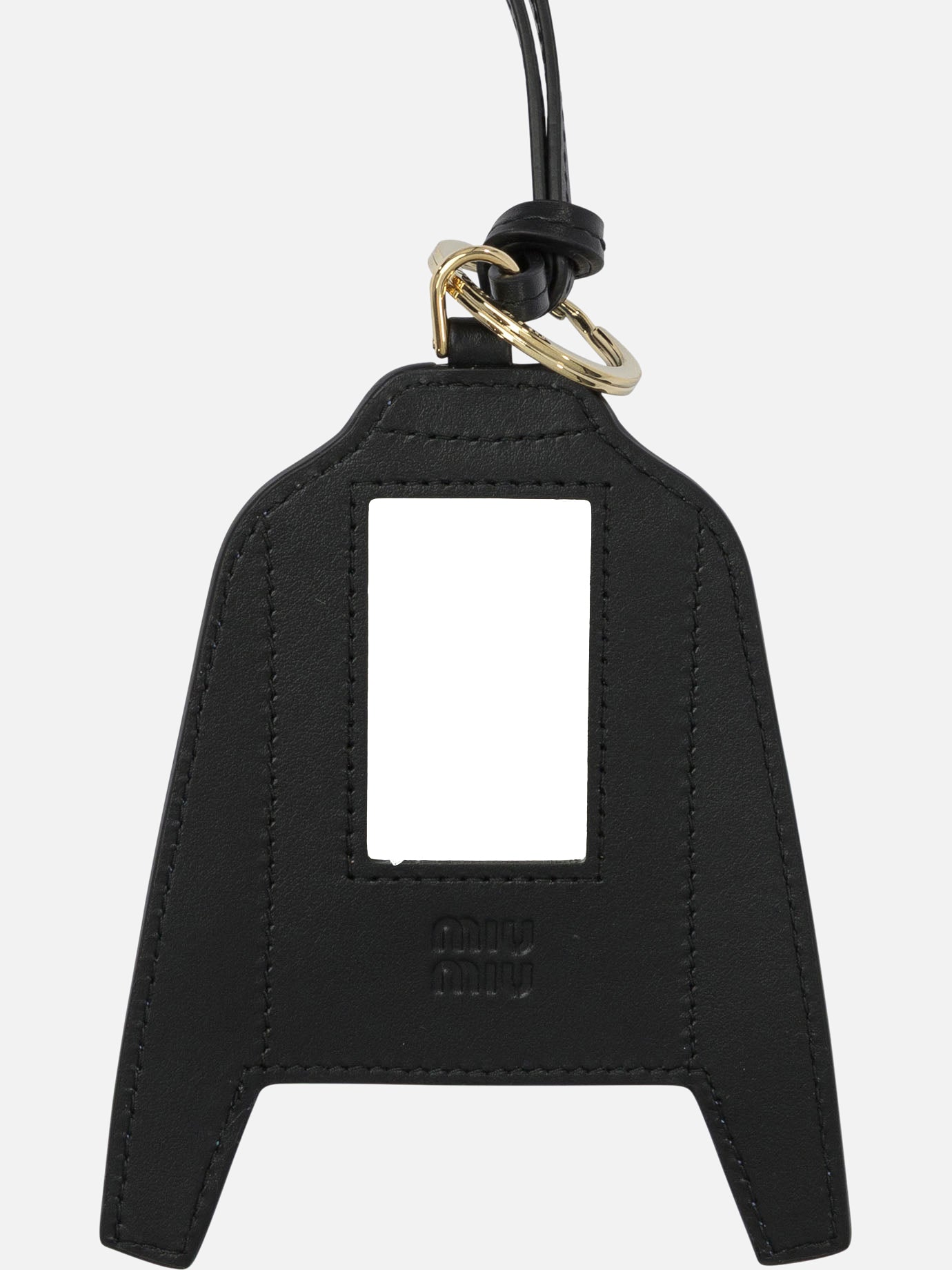 Charms Logo  Light blue - Miu Miu Women | PDP | VIETTI Online Store | Zoom-Modal_2
