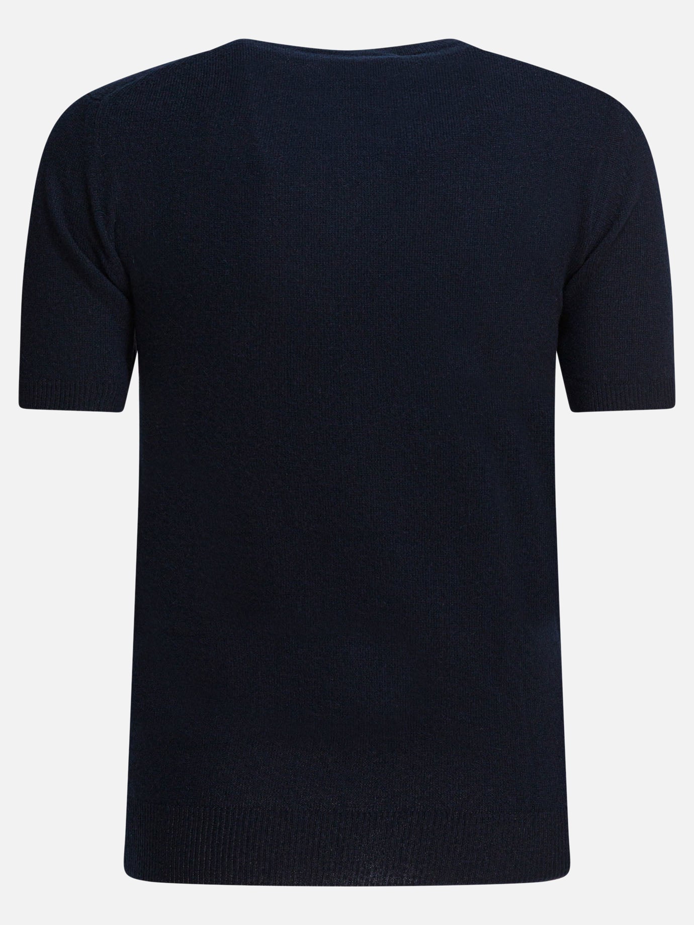 Crewneck sweaters Argyle  Blue - Miu Miu Women | PDP | VIETTI Online Store | Zoom-Modal_2
