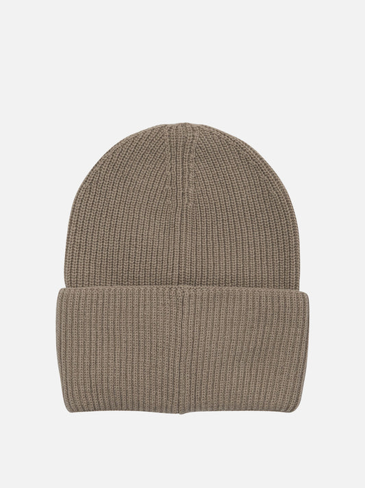 Beanies Logo  Beige - Moncler Women | PLP | VIETTI Online Store | 2
