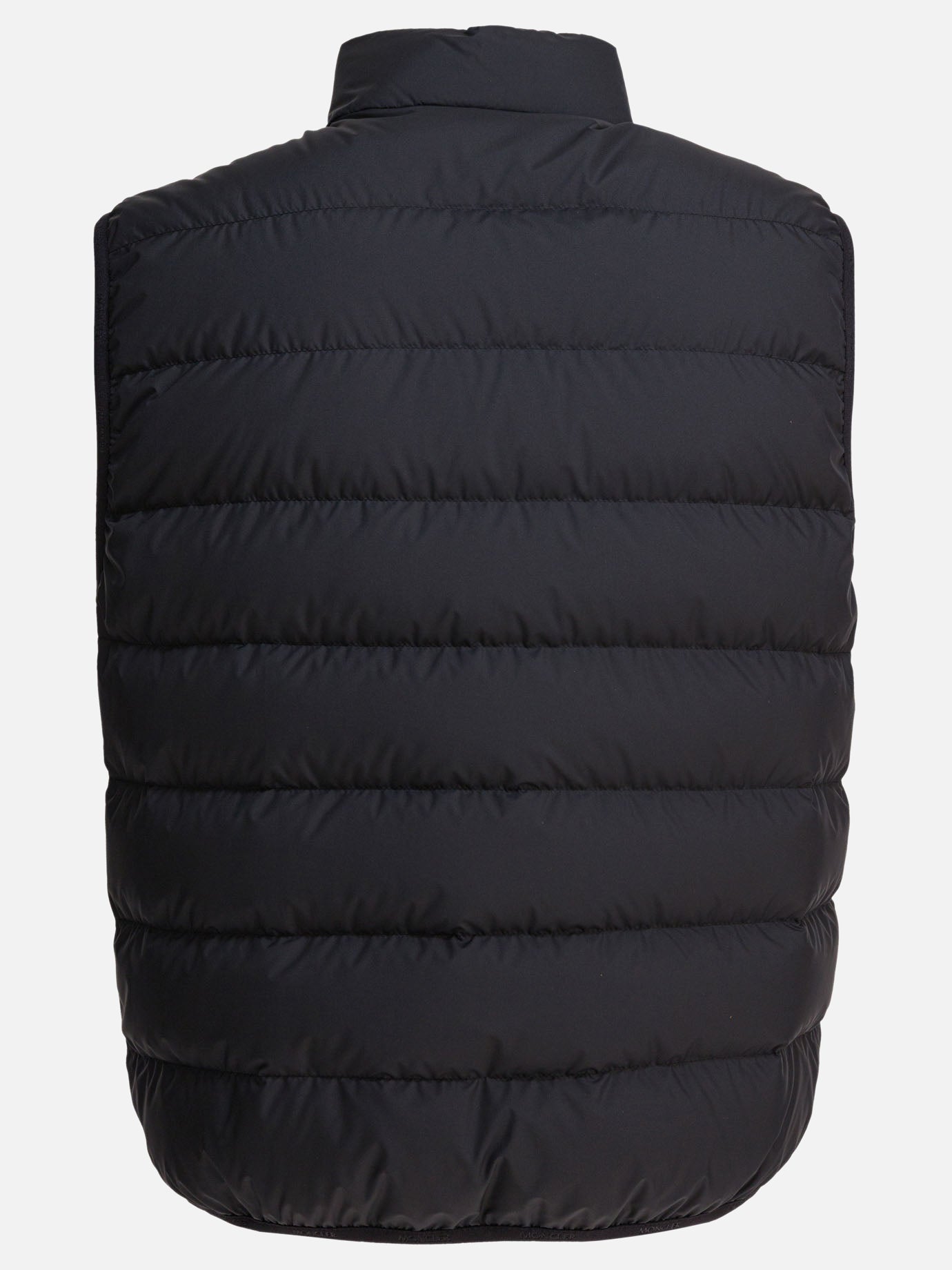 Vest jackets Logo  Black - Moncler Men | PDP | VIETTI Online Store | thumbnail_2