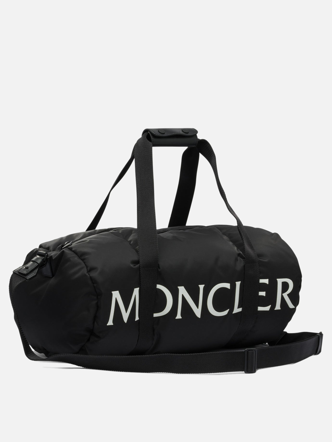Travel bags 100% nylon - Padding: 90% down 10% feather  Black - Moncler Men | PDP | VIETTI Online Store | thumbnail_2