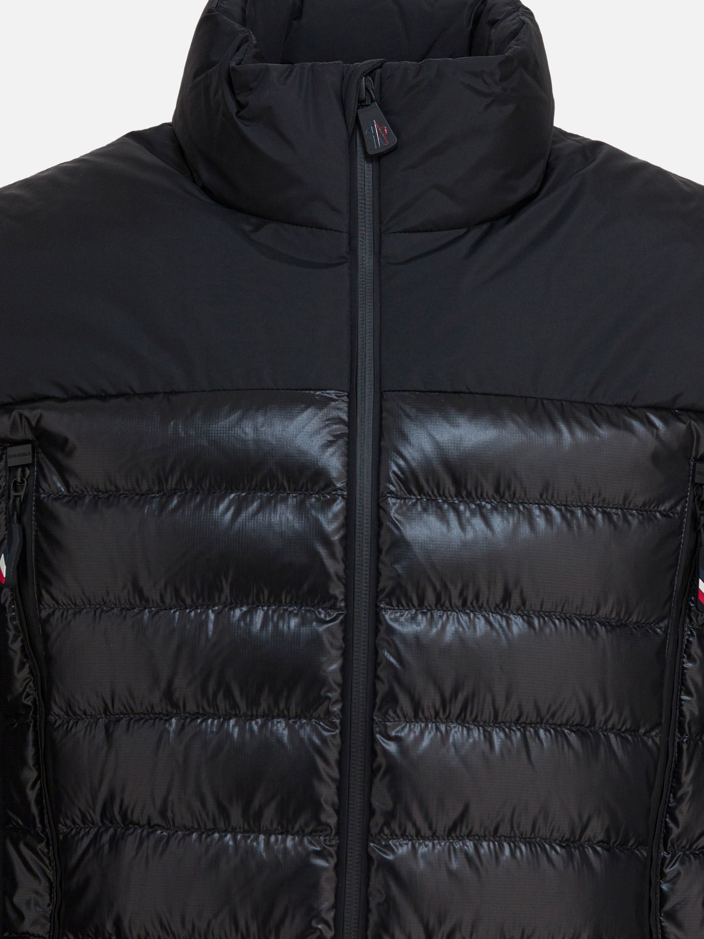 Down jackets Logo  Black - Moncler Grenoble Men | PDP | VIETTI Online Store | Zoom-Modal_3
