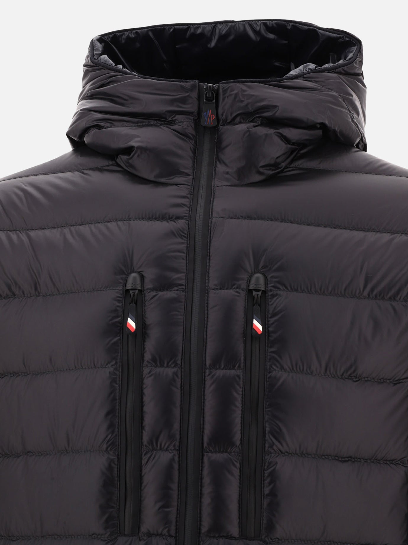 Hoodies Logo  Black - Moncler Grenoble Men | PDP | VIETTI Online Store | Zoom-Modal_3
